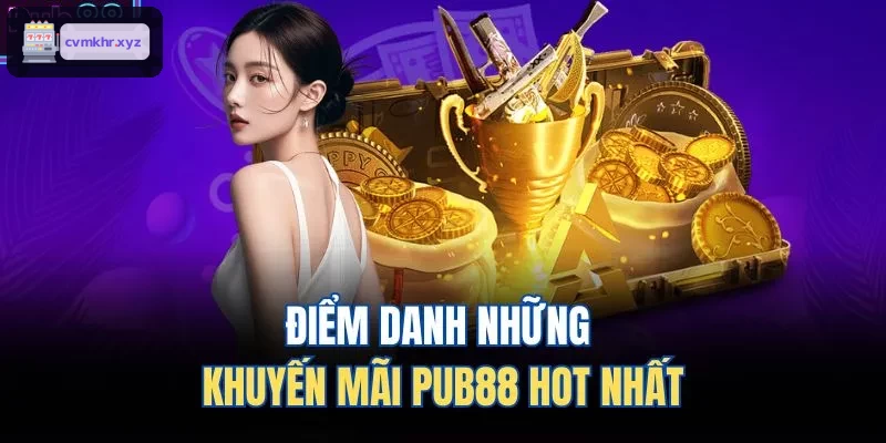 Điểm danh những khuyến mãi LUCKY88 hot nhất