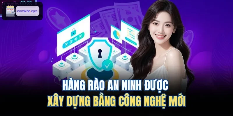 Hệ thống bảo mật ứng dụng công nghệ tiên tiến