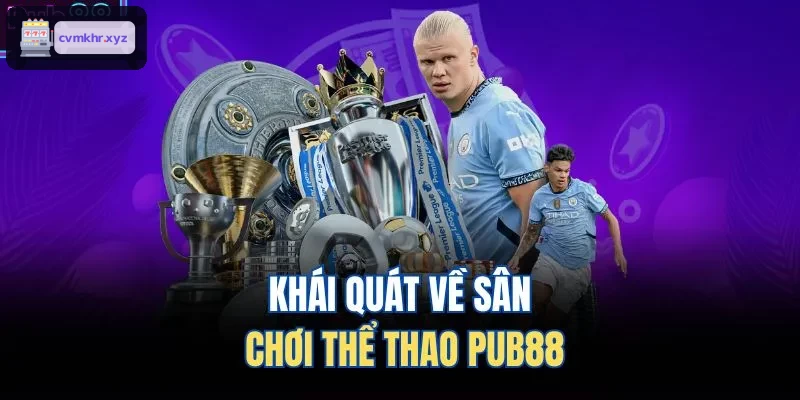 Khái quát về sân chơi thể thao LUCKY88