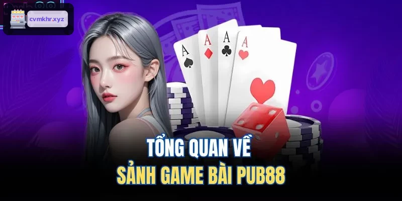 Tổng quan về sảnh game bài LUCKY88