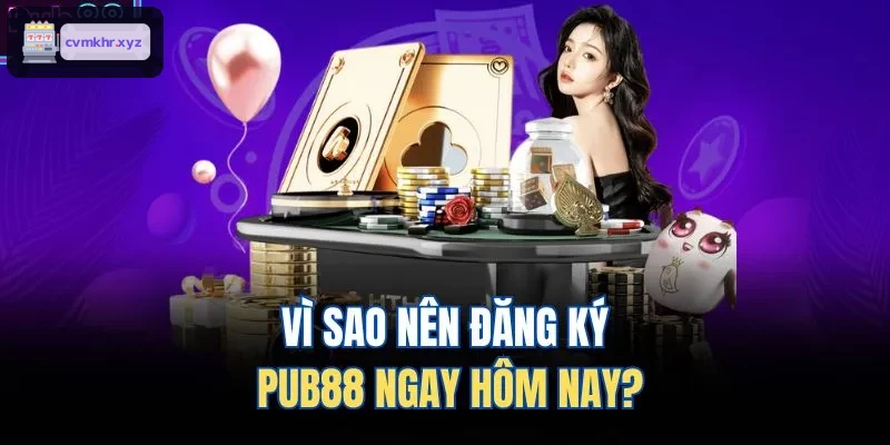 Vì sao nên đăng ký LUCKY88 ngay hôm nay?